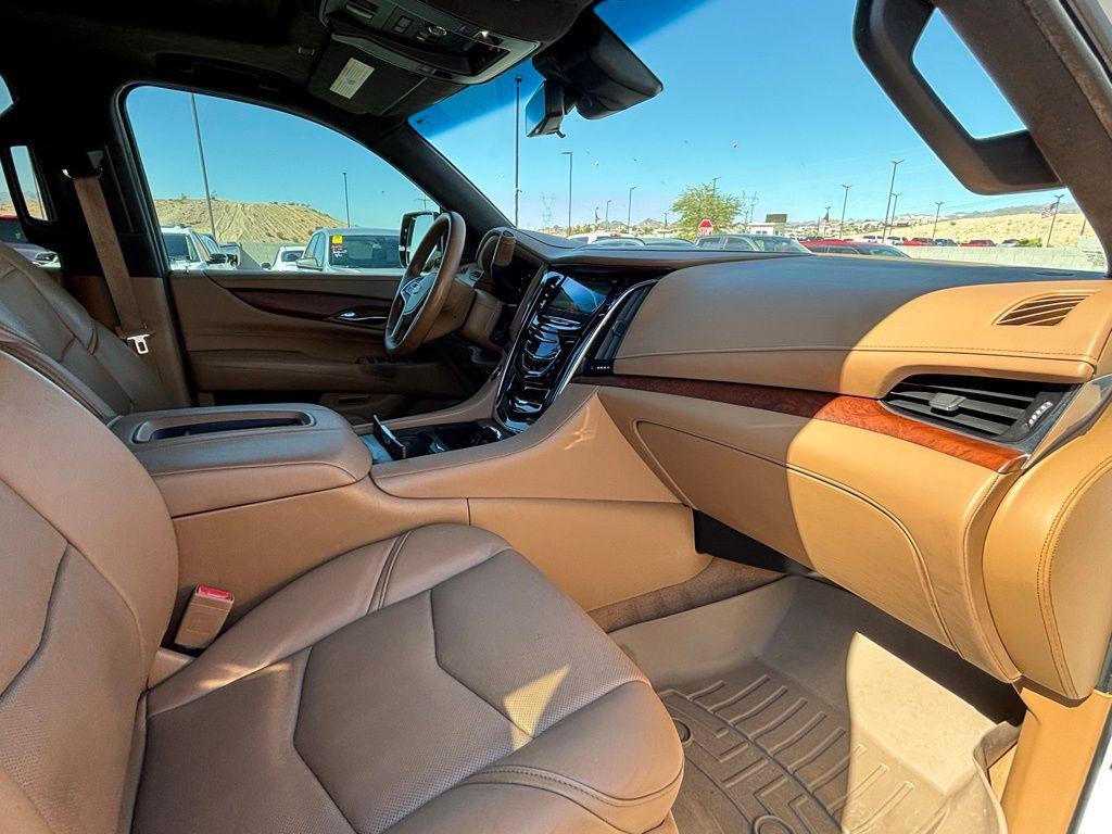 used 2017 Cadillac Escalade car, priced at $24,978