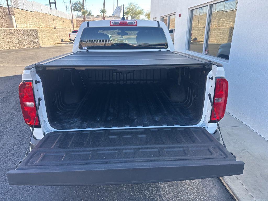 used 2022 Chevrolet Colorado car, priced at $25,488
