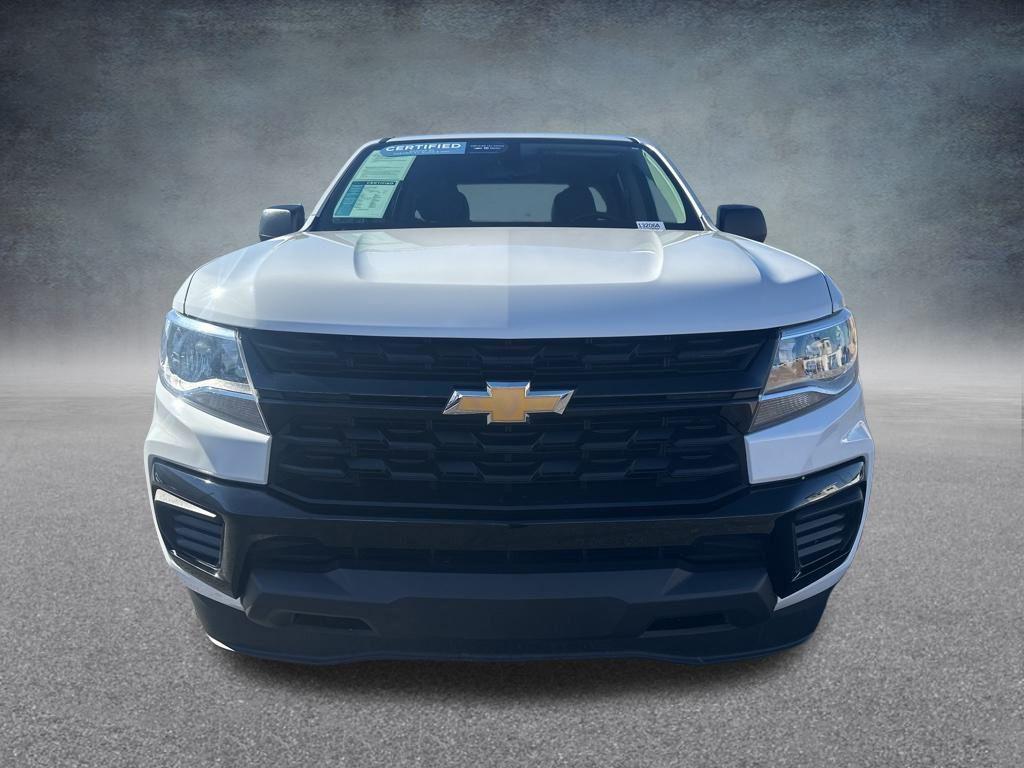 used 2022 Chevrolet Colorado car, priced at $25,488