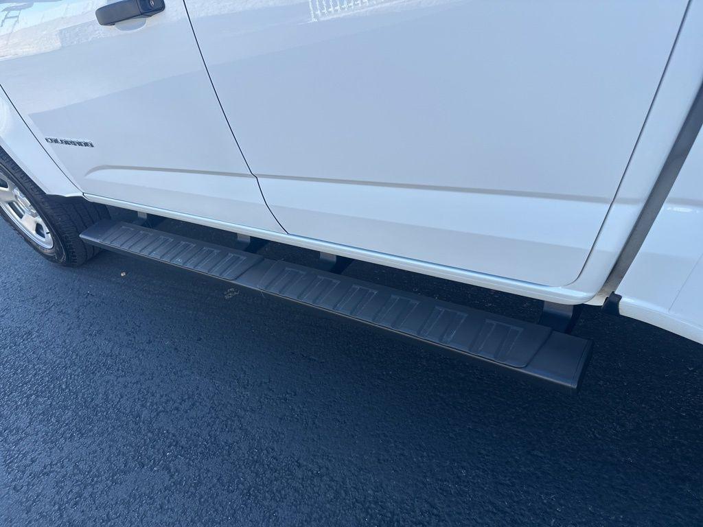 used 2022 Chevrolet Colorado car, priced at $25,488