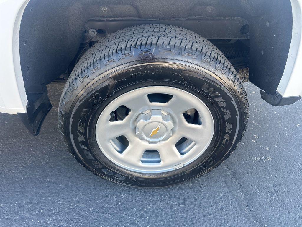 used 2022 Chevrolet Colorado car, priced at $25,488