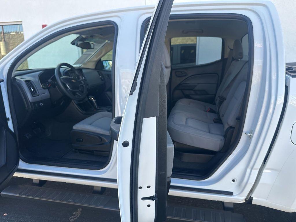 used 2022 Chevrolet Colorado car, priced at $25,488