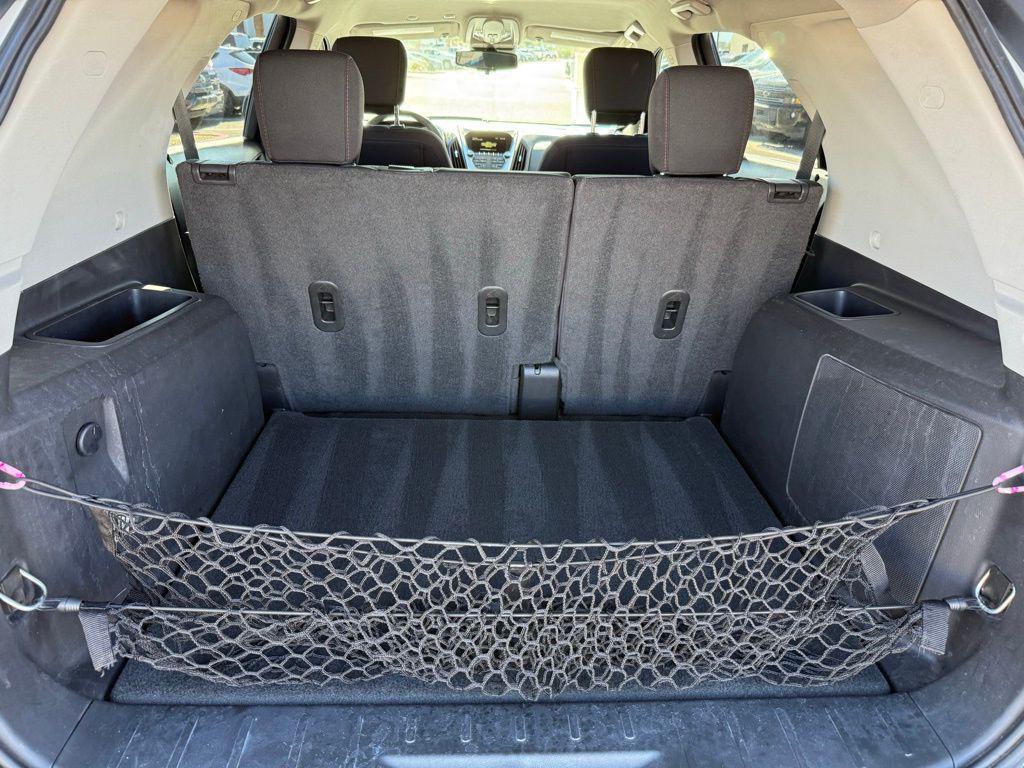 used 2017 Chevrolet Equinox car, priced at $11,721