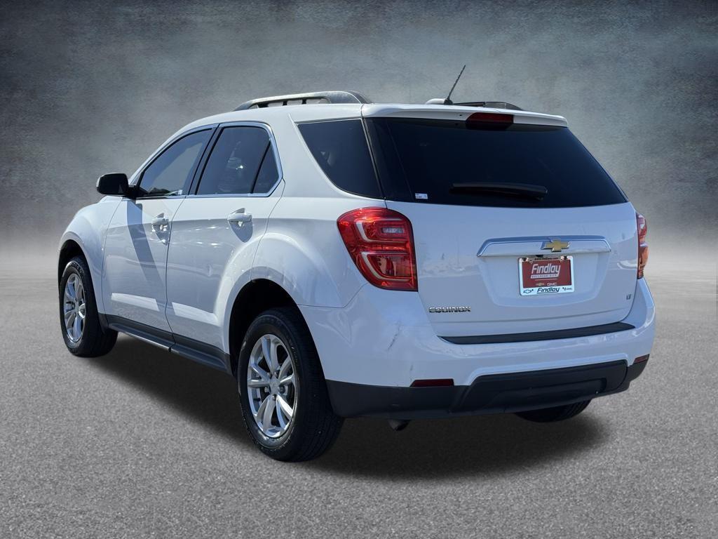 used 2017 Chevrolet Equinox car, priced at $11,721