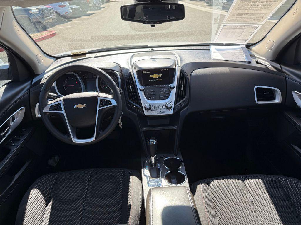 used 2017 Chevrolet Equinox car, priced at $11,721
