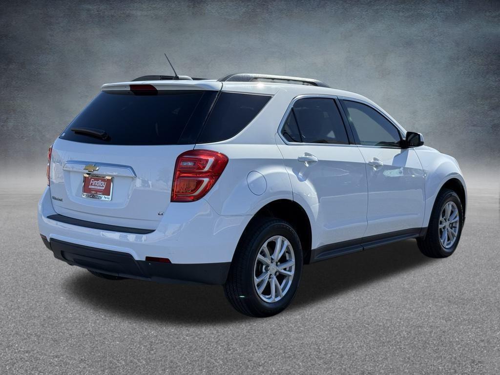 used 2017 Chevrolet Equinox car, priced at $11,721