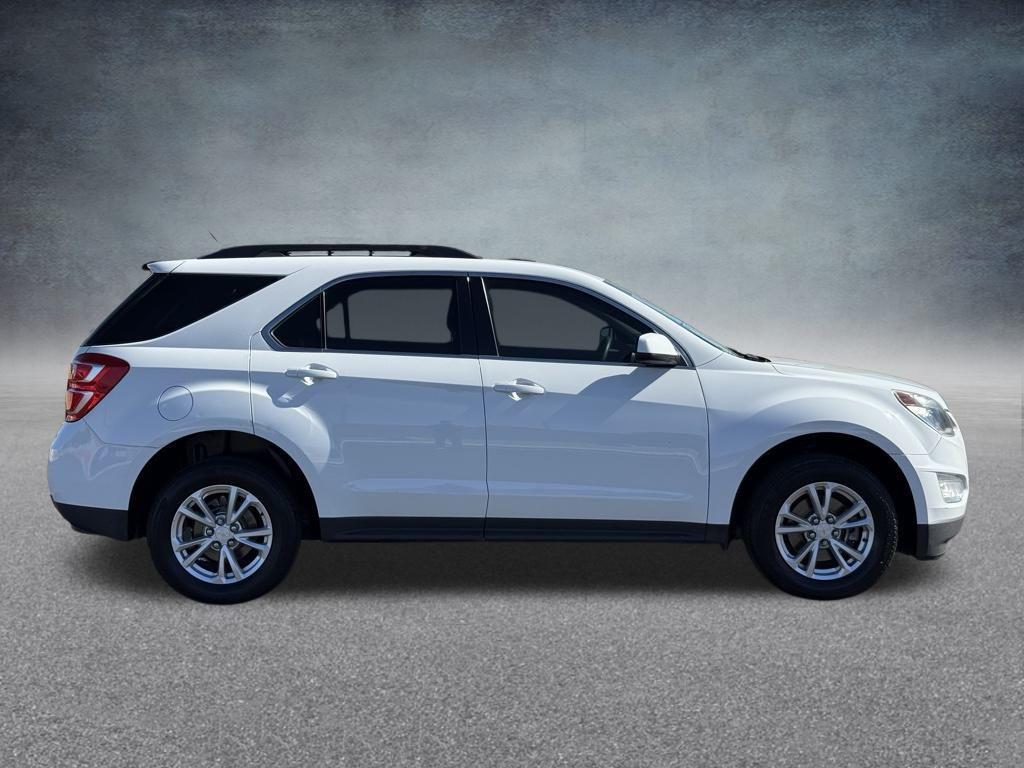 used 2017 Chevrolet Equinox car, priced at $11,721