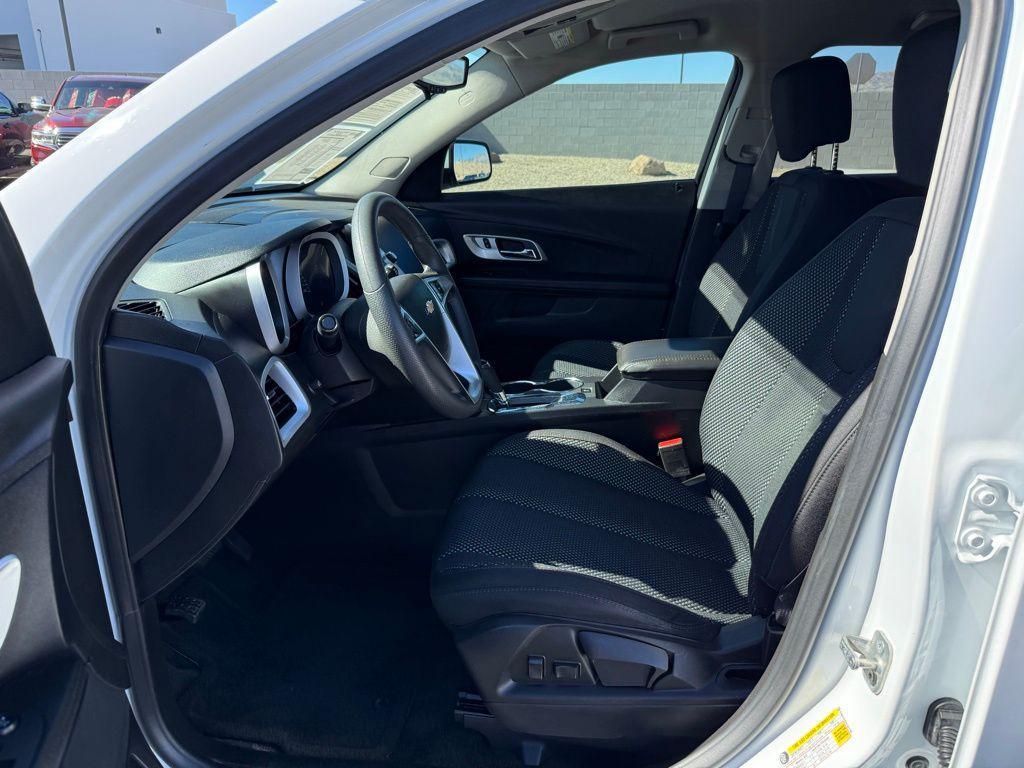 used 2017 Chevrolet Equinox car, priced at $11,721