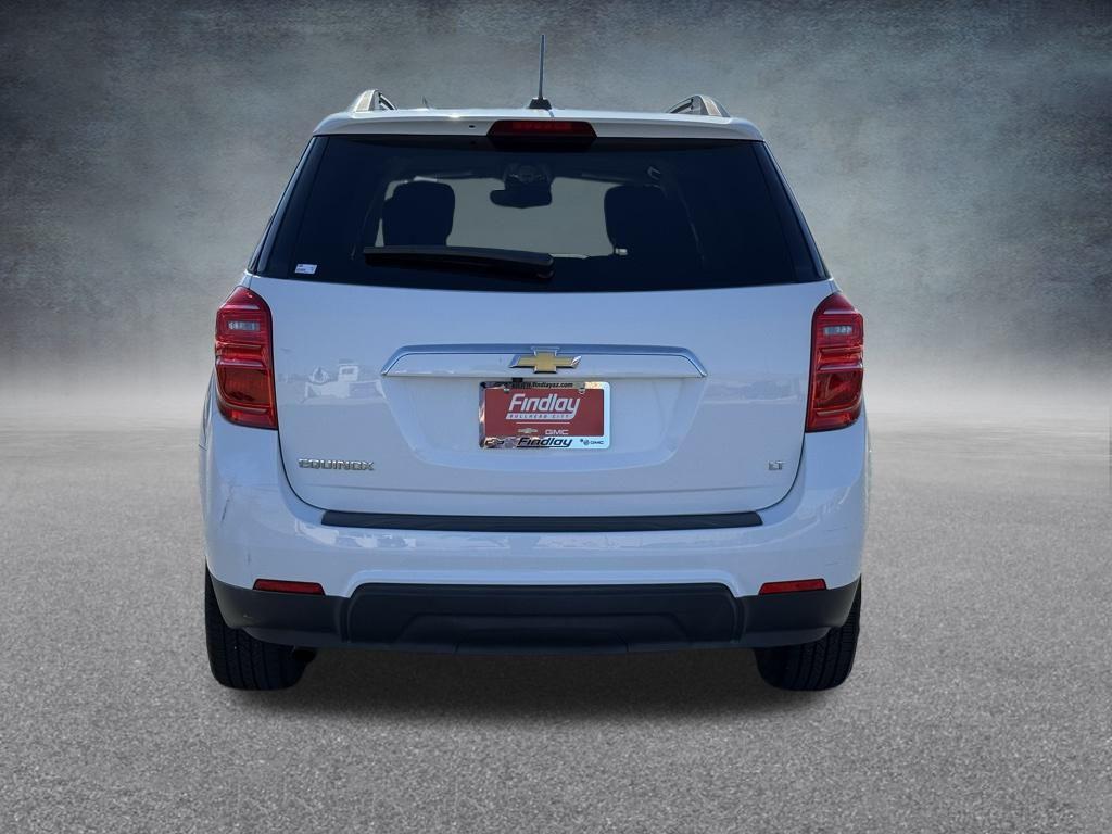 used 2017 Chevrolet Equinox car, priced at $11,721