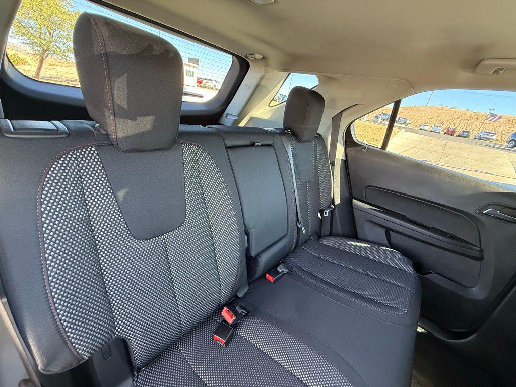 used 2017 Chevrolet Equinox car, priced at $11,721