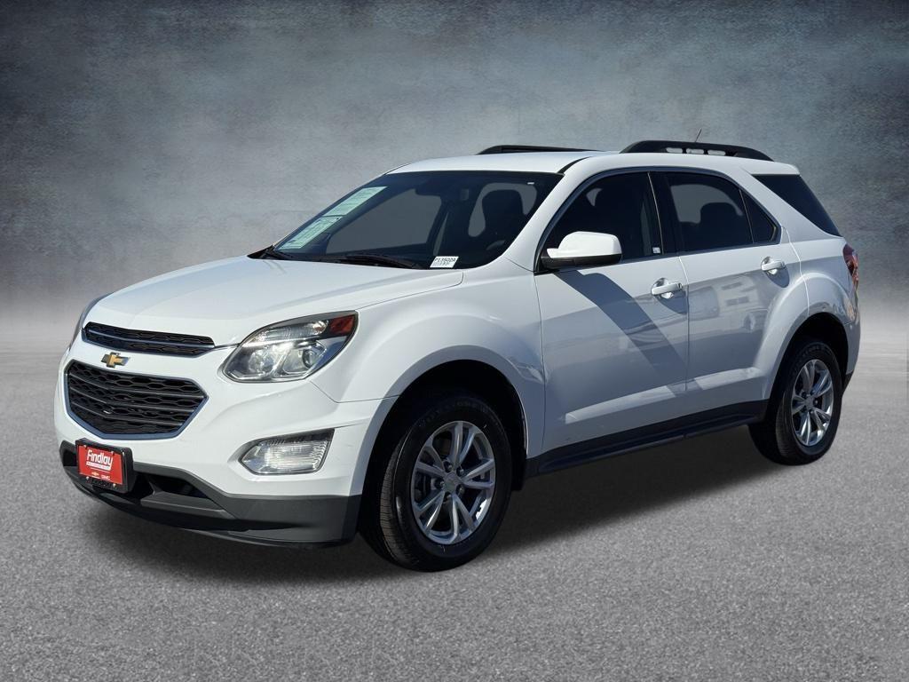 used 2017 Chevrolet Equinox car, priced at $11,721