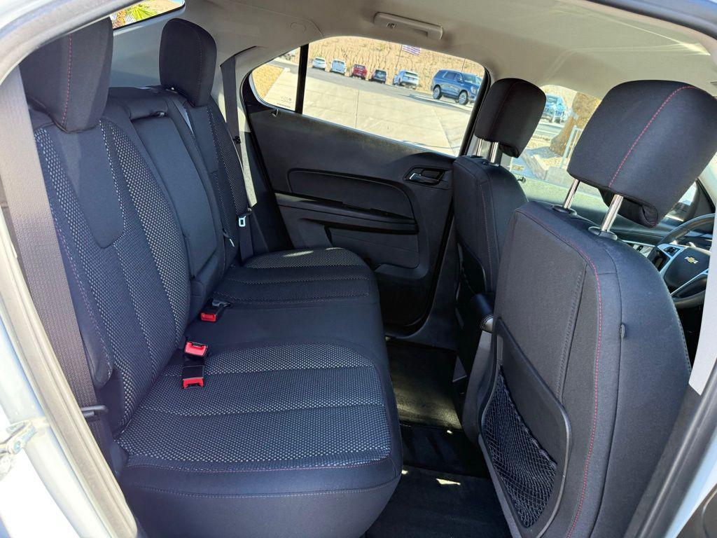 used 2017 Chevrolet Equinox car, priced at $11,721