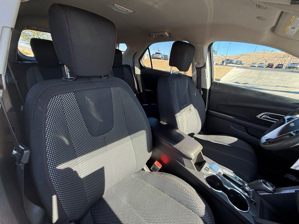 used 2017 Chevrolet Equinox car, priced at $11,721