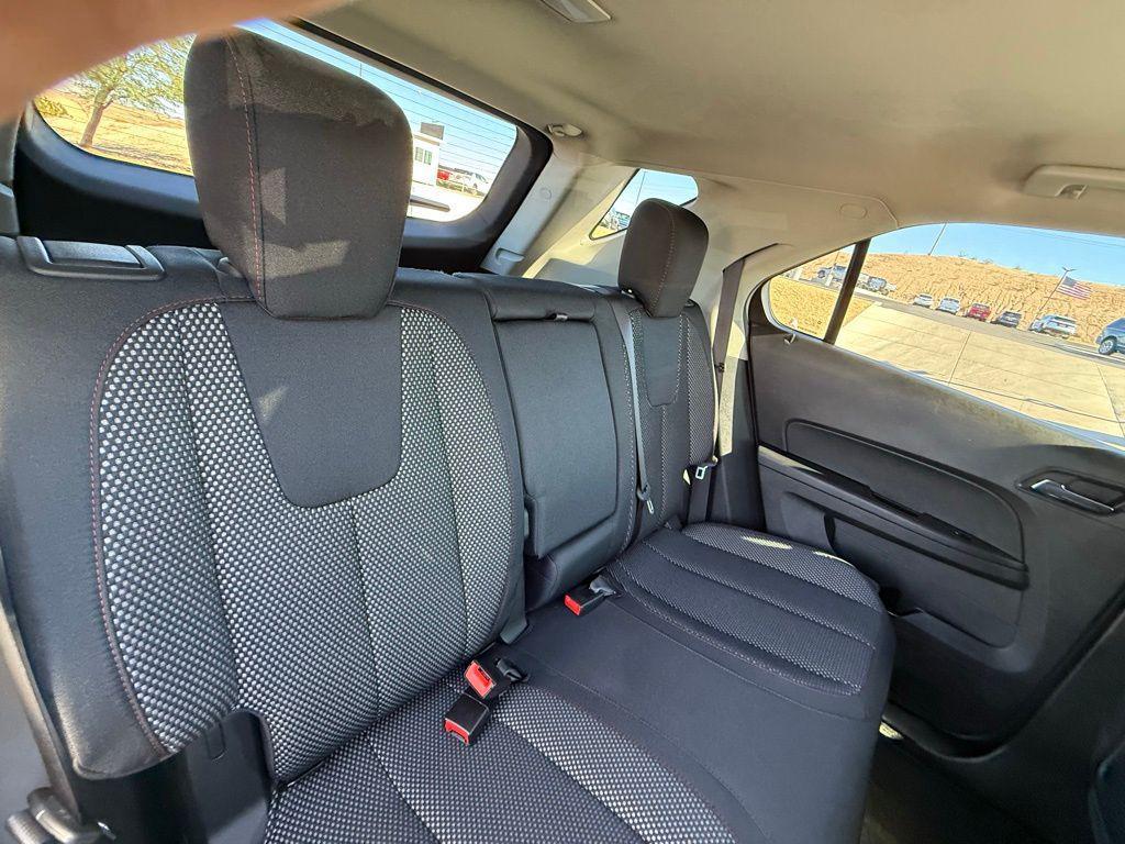 used 2017 Chevrolet Equinox car, priced at $11,721