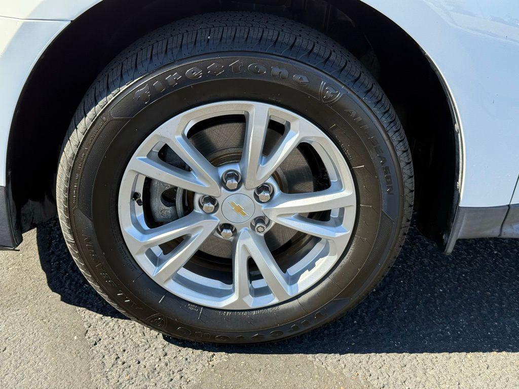 used 2017 Chevrolet Equinox car, priced at $11,721