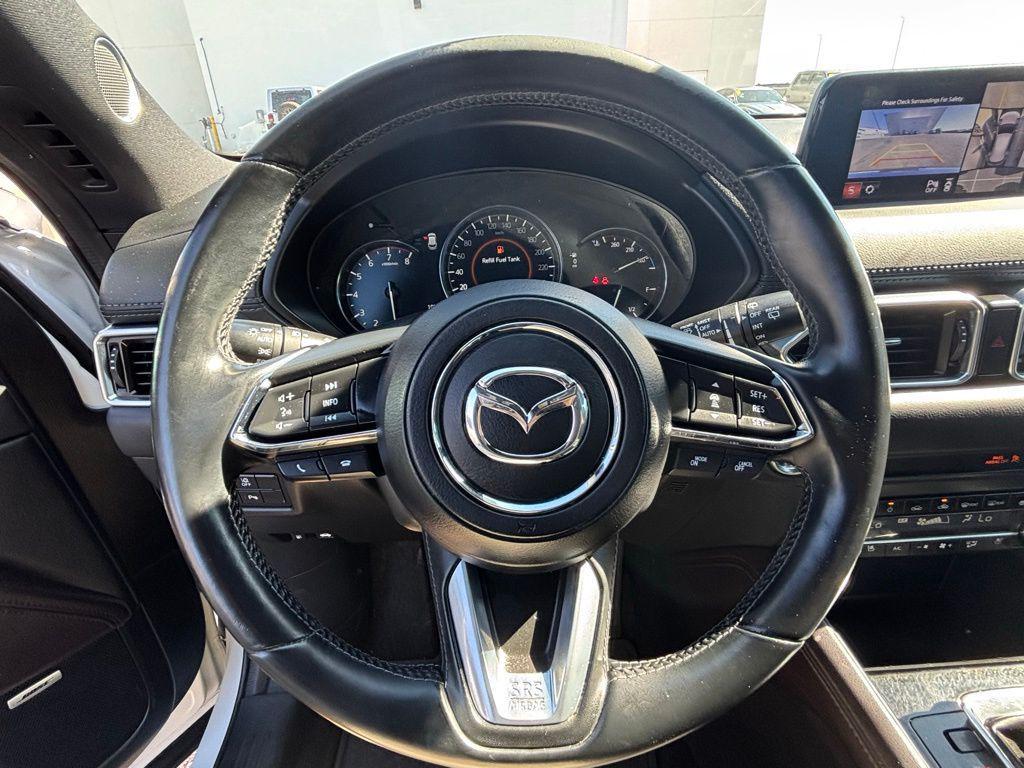 used 2019 Mazda CX-5 car, priced at $19,506