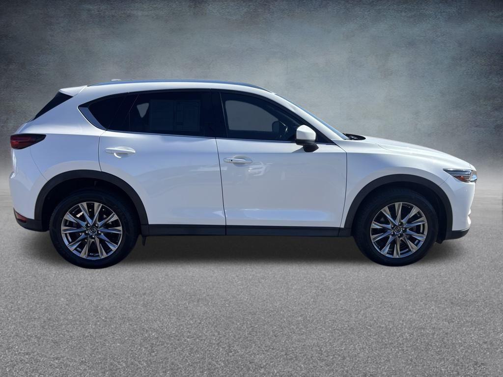 used 2019 Mazda CX-5 car, priced at $19,506