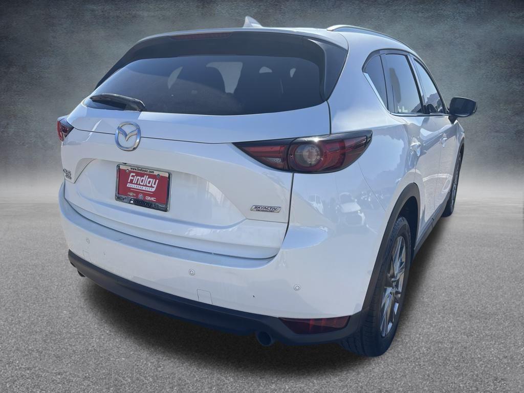 used 2019 Mazda CX-5 car, priced at $19,506