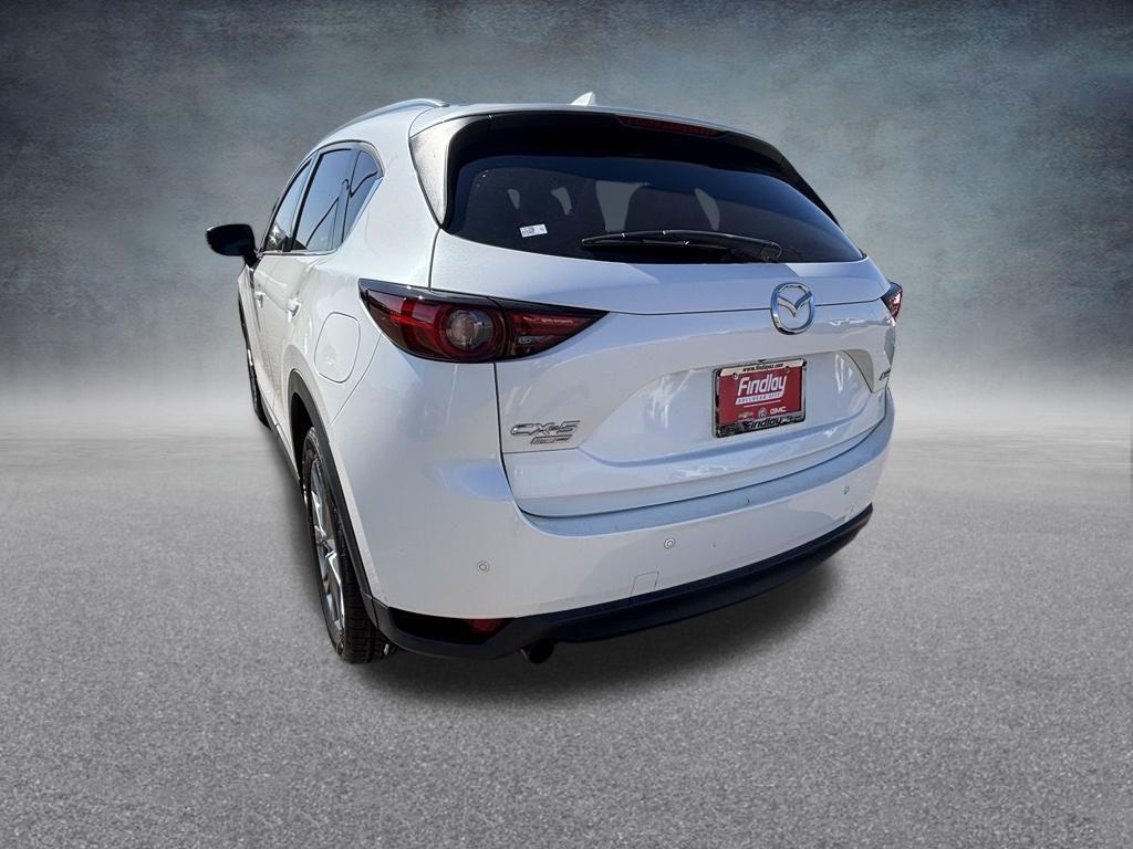 used 2019 Mazda CX-5 car, priced at $19,506