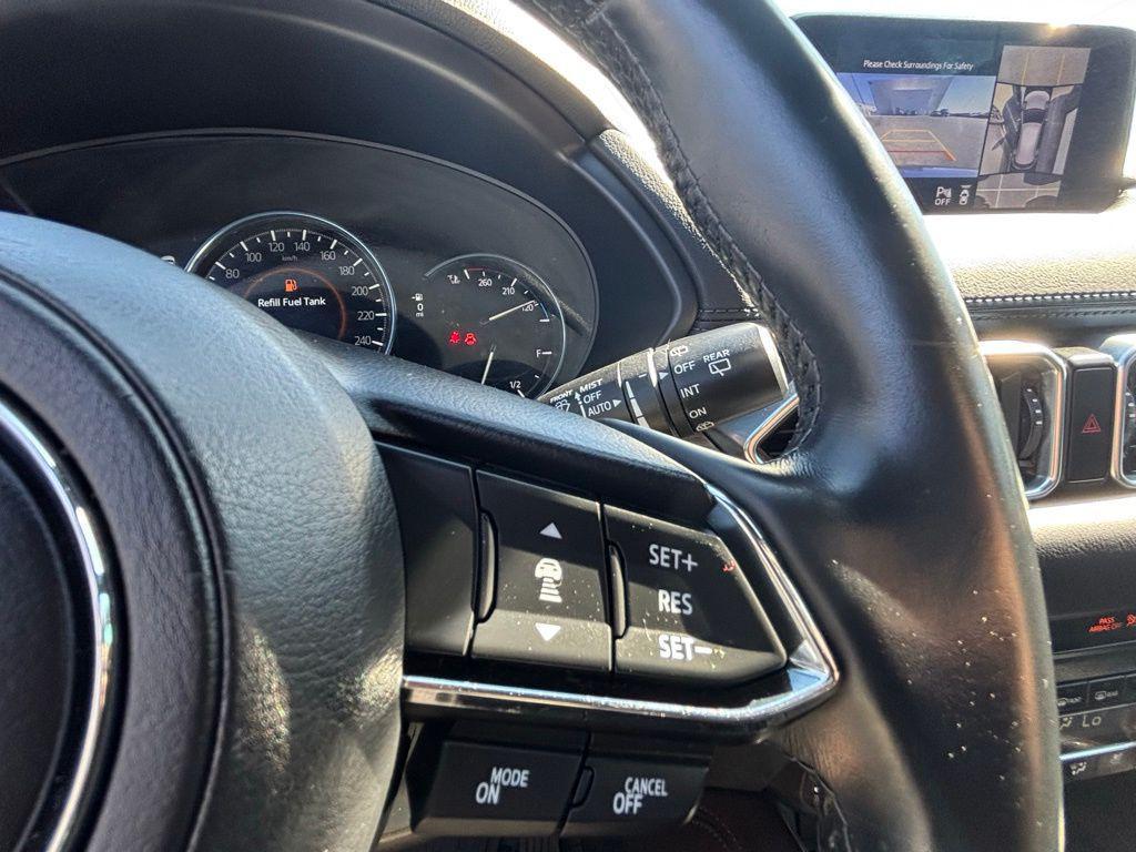 used 2019 Mazda CX-5 car, priced at $19,506