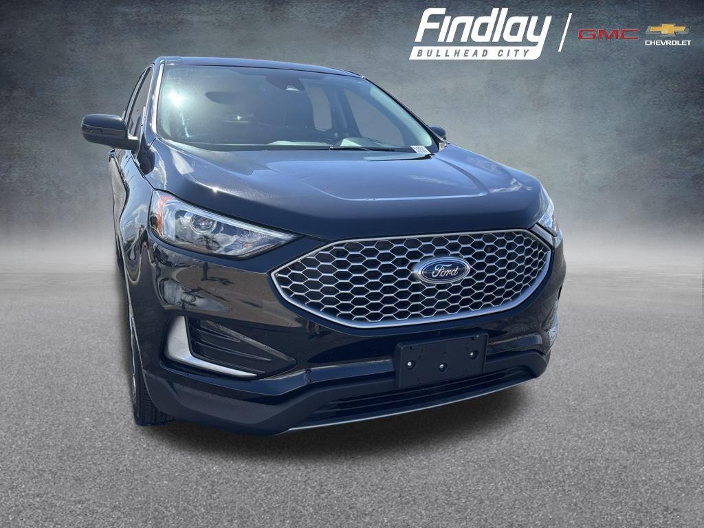 used 2024 Ford Edge car, priced at $18,524