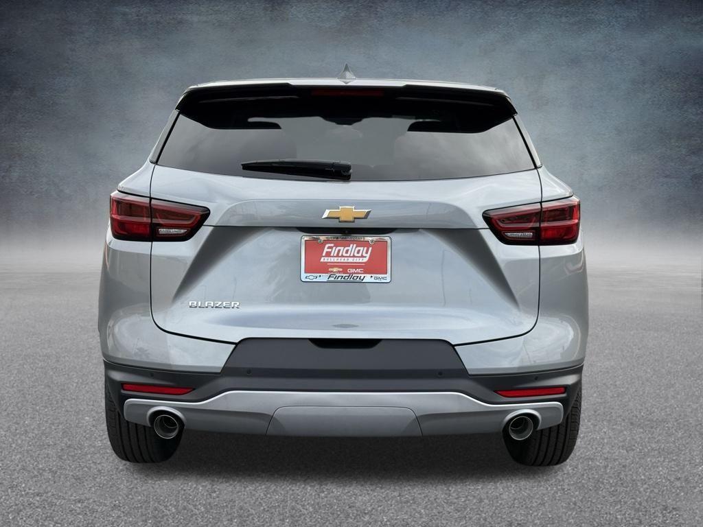 new 2026 Chevrolet Blazer car, priced at $36,844