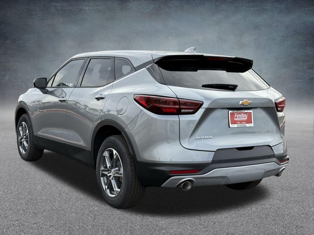 new 2026 Chevrolet Blazer car, priced at $36,844