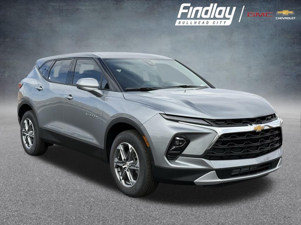 new 2026 Chevrolet Blazer car, priced at $36,844