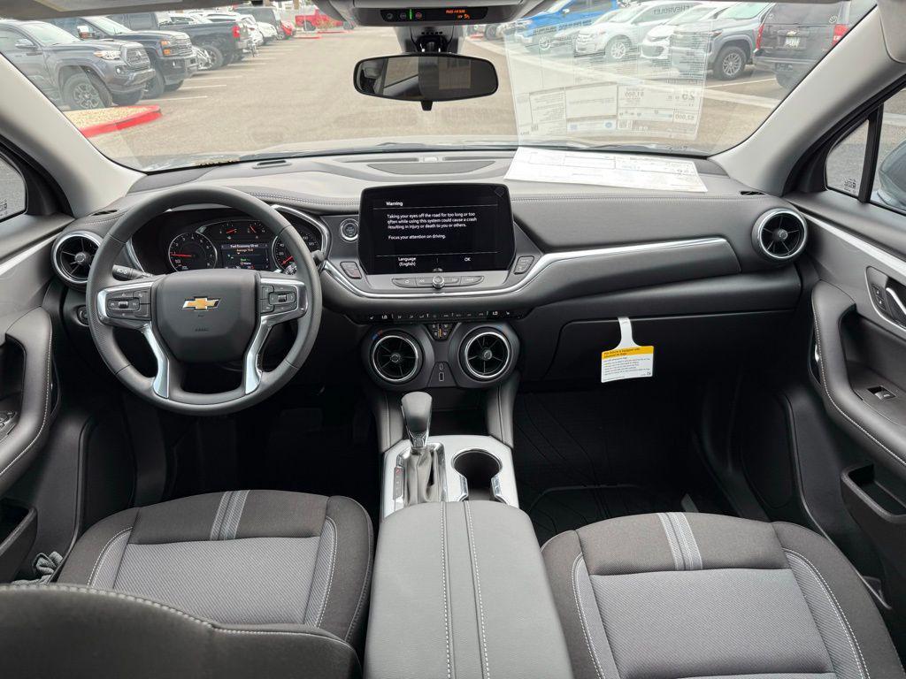 new 2026 Chevrolet Blazer car, priced at $36,844