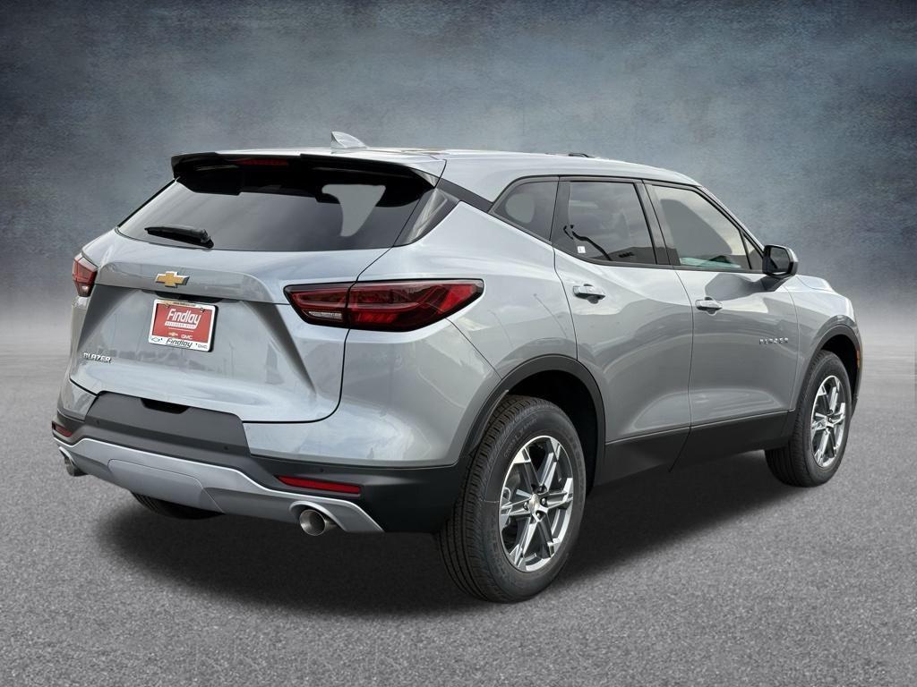 new 2026 Chevrolet Blazer car, priced at $36,844