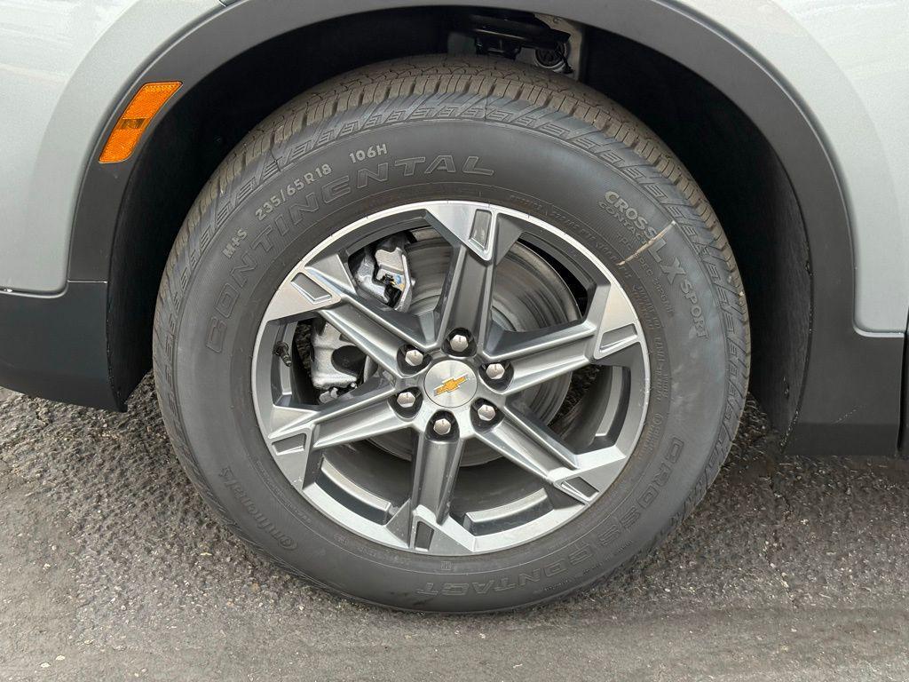 new 2026 Chevrolet Blazer car, priced at $36,844