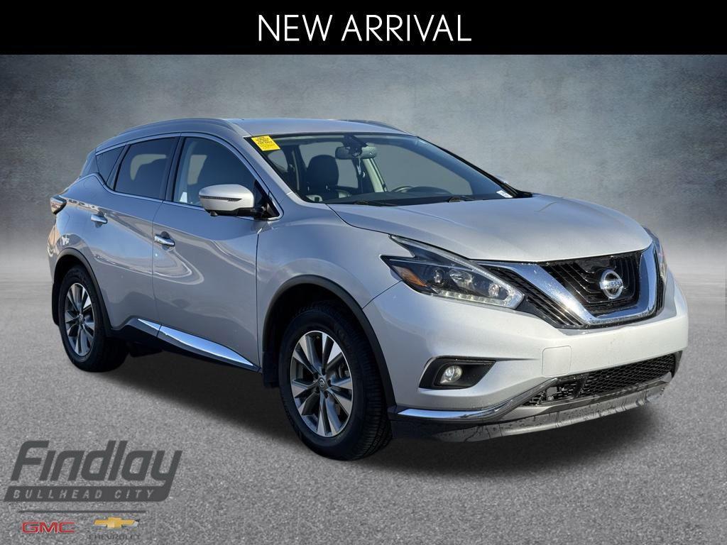 used 2018 Nissan Murano car, priced at $17,136