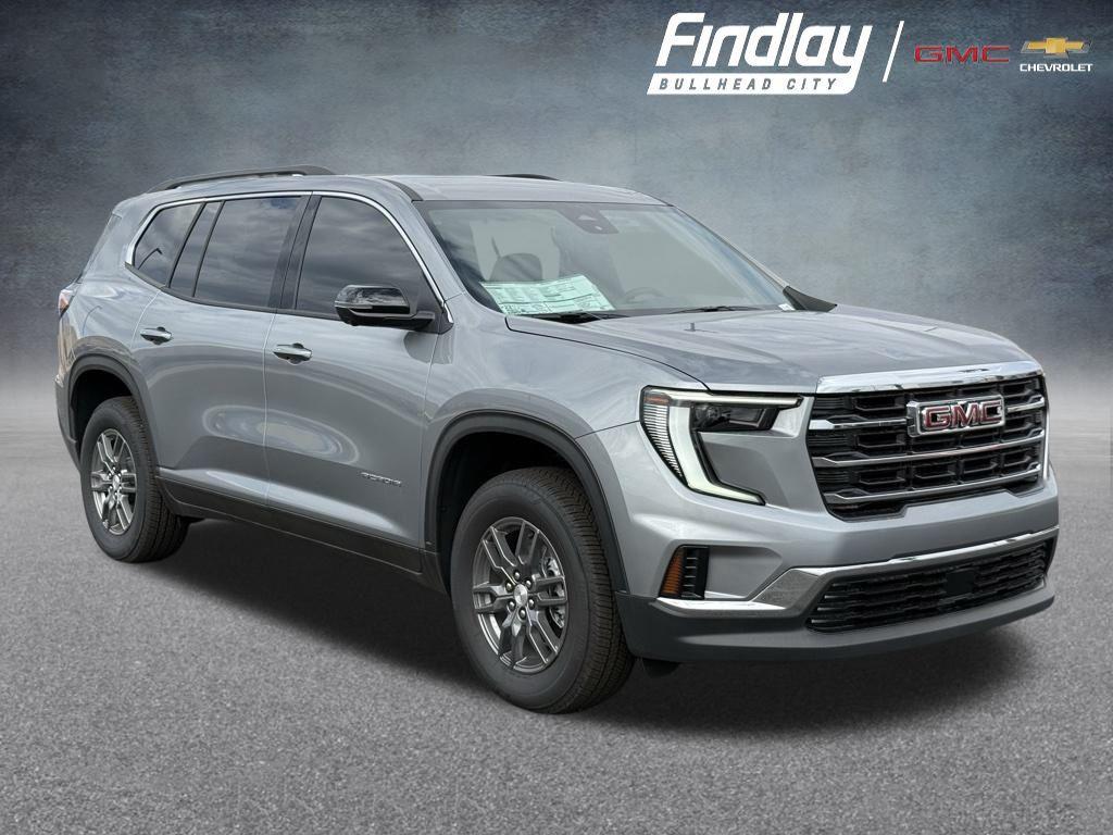 new 2026 GMC Acadia car, priced at $45,179