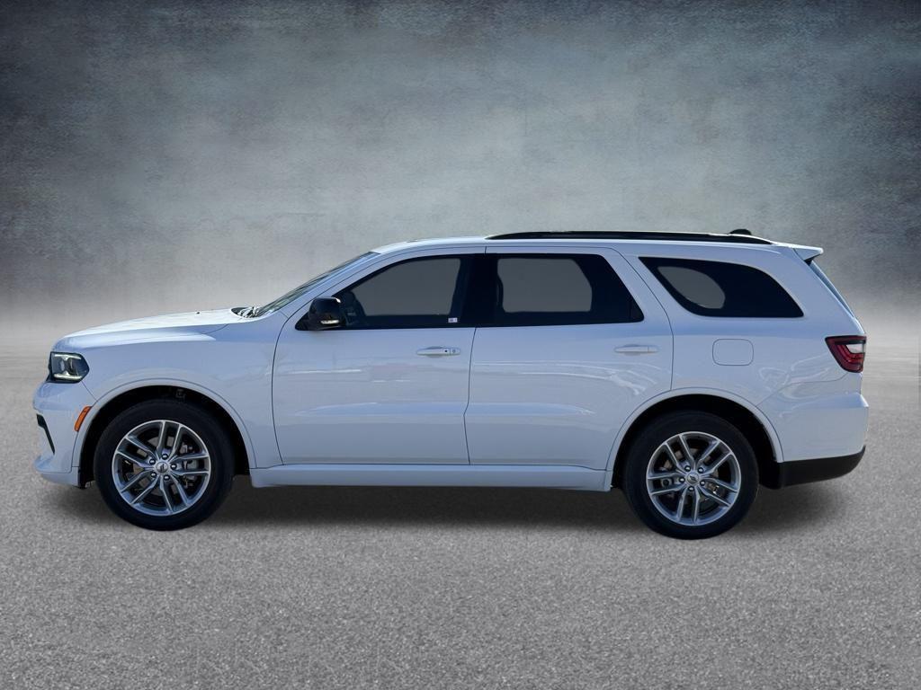 used 2024 Dodge Durango car, priced at $29,769