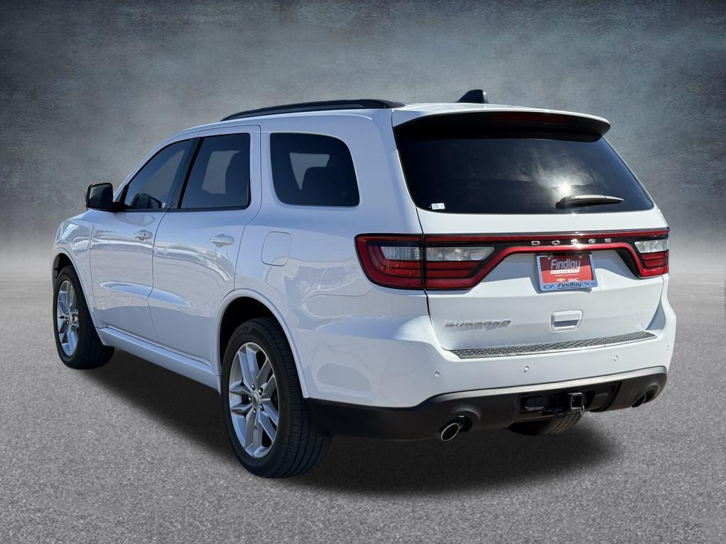 used 2024 Dodge Durango car, priced at $29,769