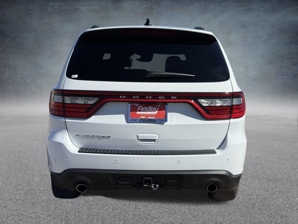 used 2024 Dodge Durango car, priced at $29,769
