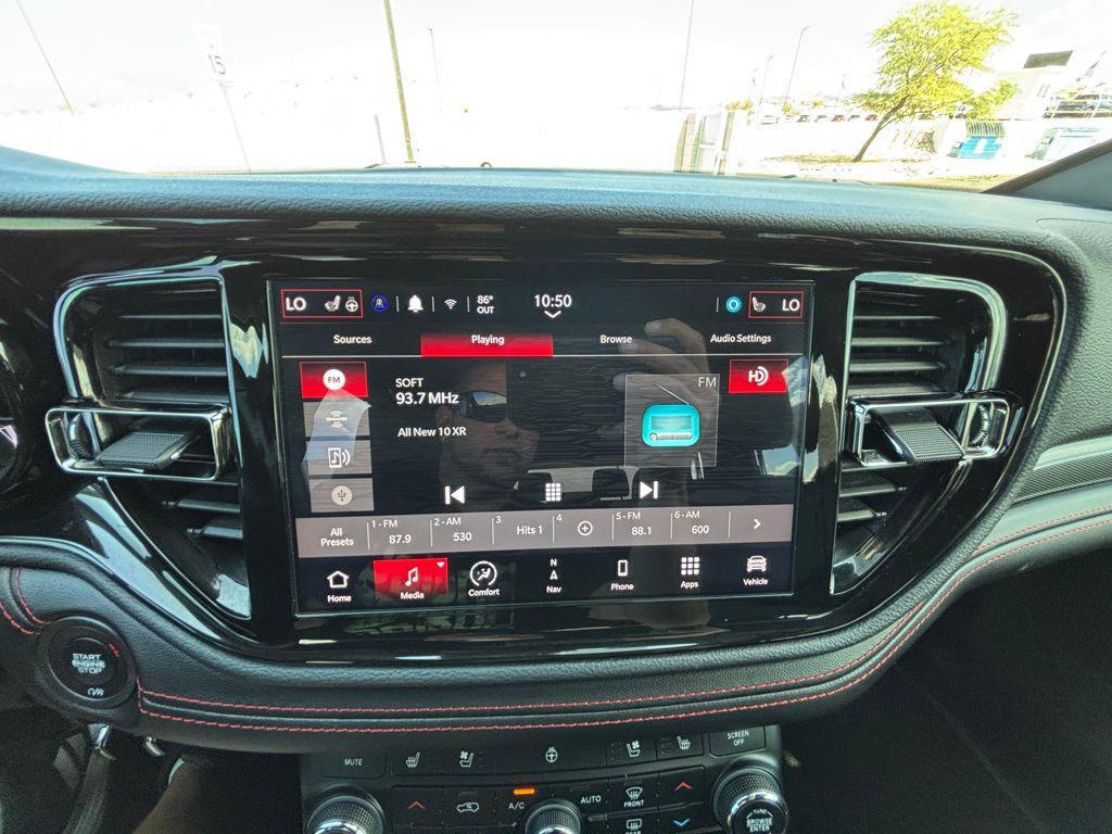 used 2024 Dodge Durango car, priced at $29,769