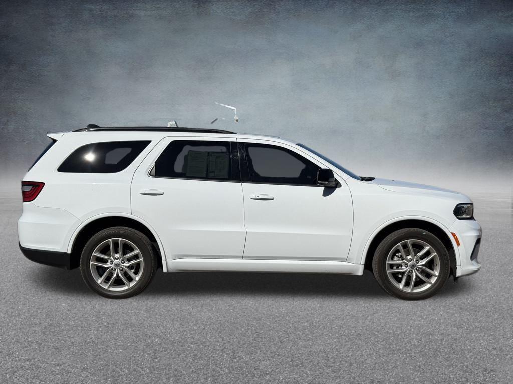 used 2024 Dodge Durango car, priced at $29,769