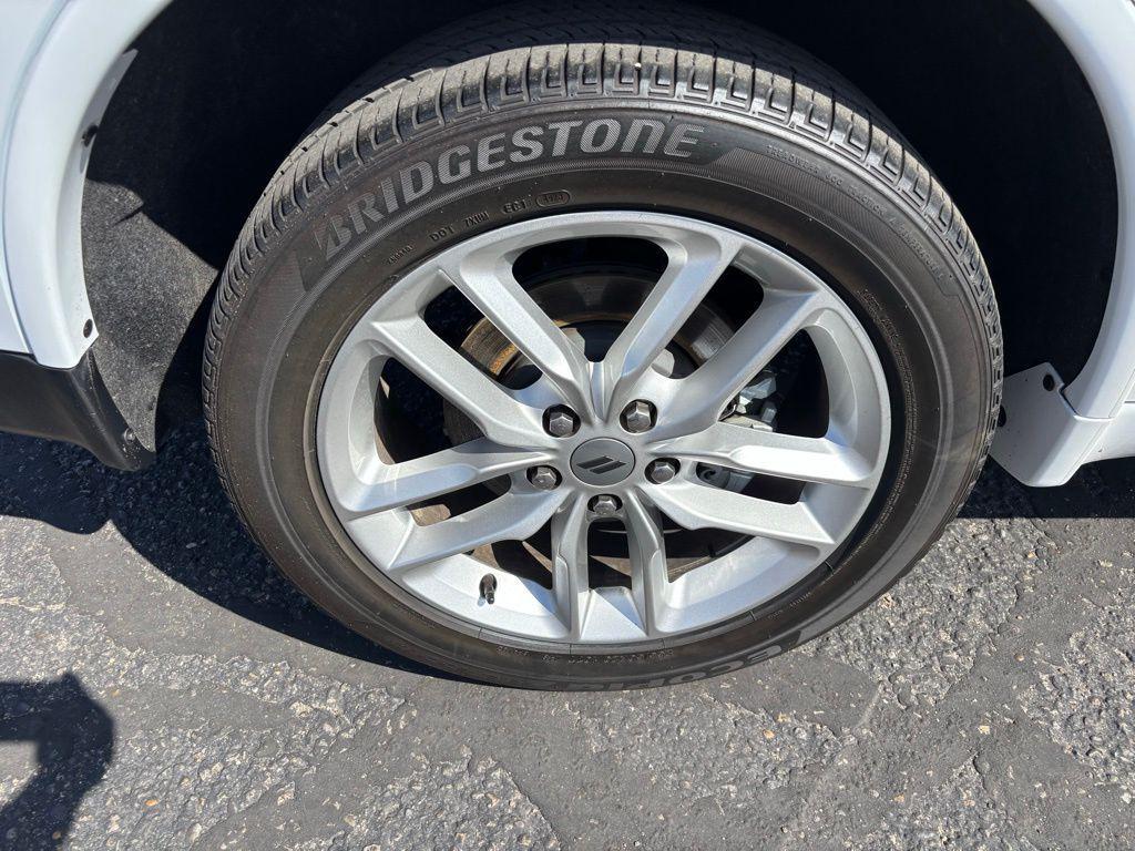 used 2024 Dodge Durango car, priced at $29,769