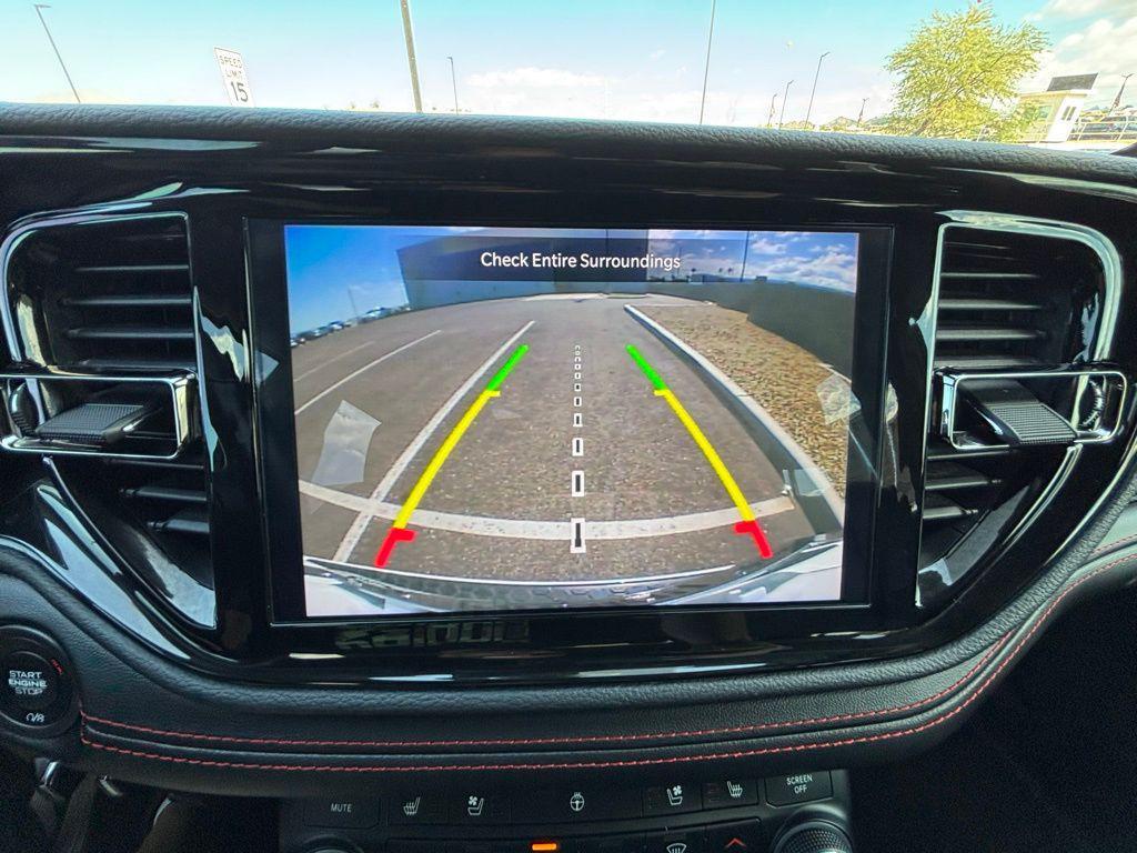 used 2024 Dodge Durango car, priced at $29,769