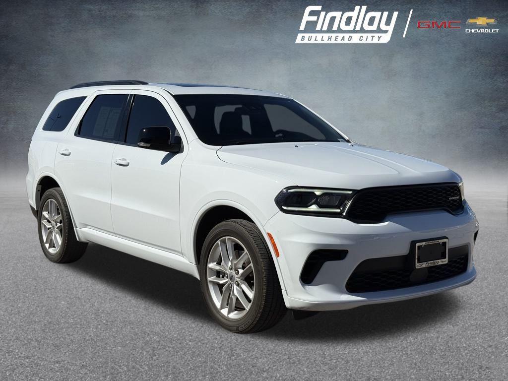 used 2024 Dodge Durango car, priced at $29,769