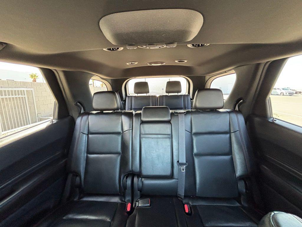 used 2024 Dodge Durango car, priced at $29,769