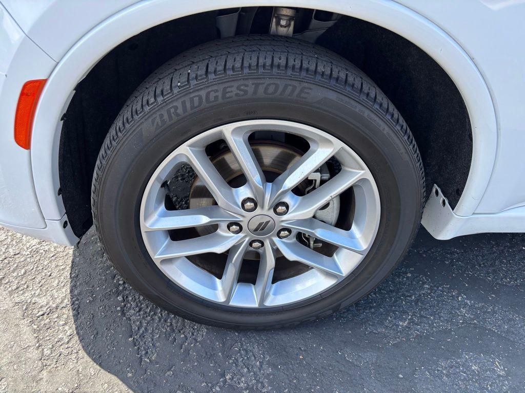 used 2024 Dodge Durango car, priced at $29,769