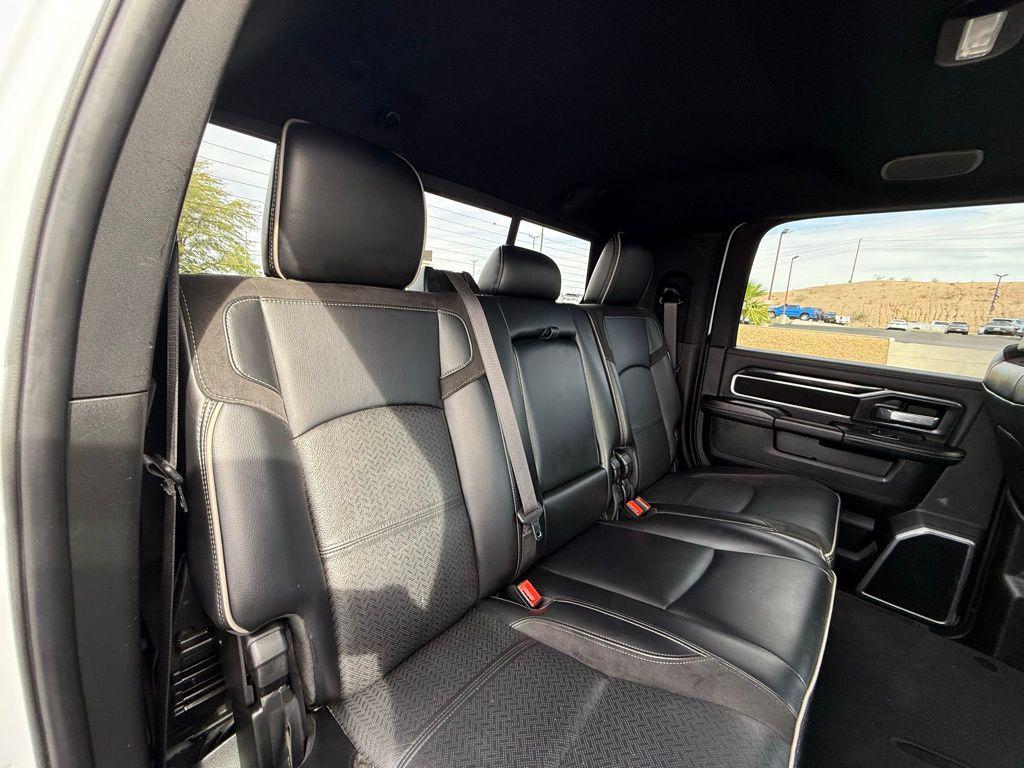 used 2021 Ram 3500 car, priced at $68,274