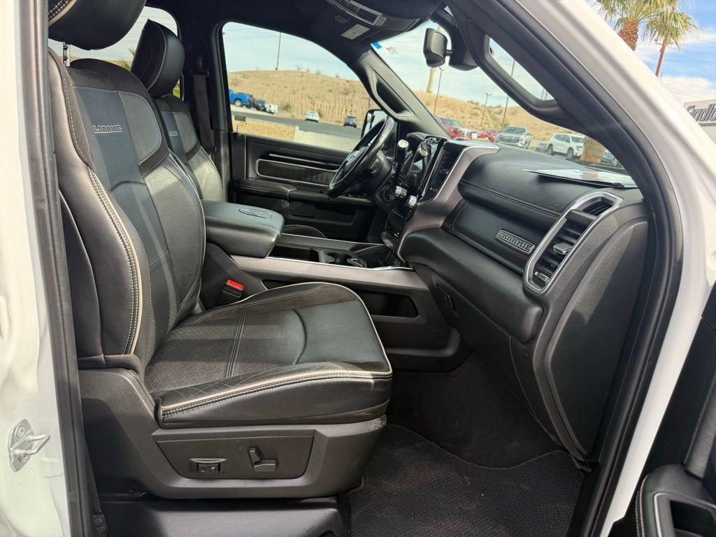 used 2021 Ram 3500 car, priced at $68,274