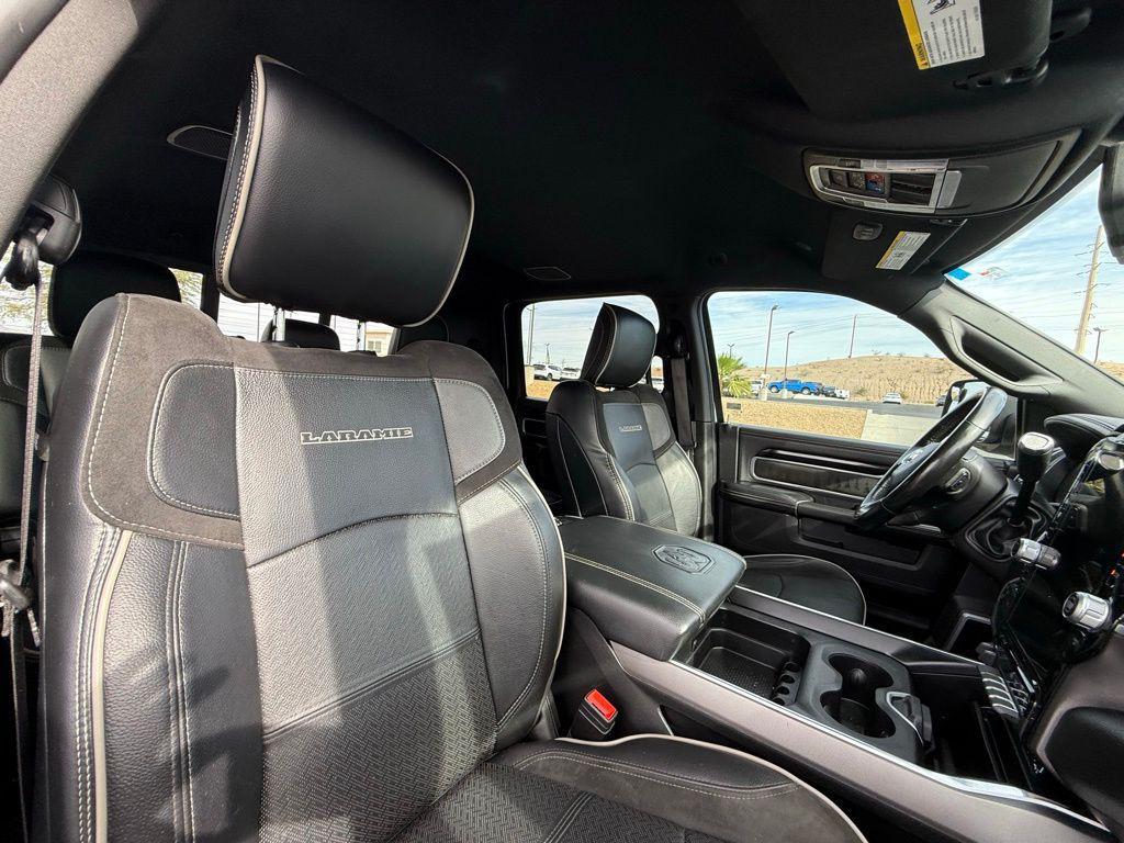 used 2021 Ram 3500 car, priced at $68,274