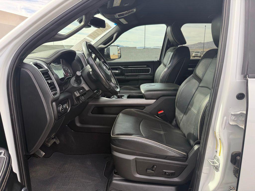 used 2021 Ram 3500 car, priced at $68,274