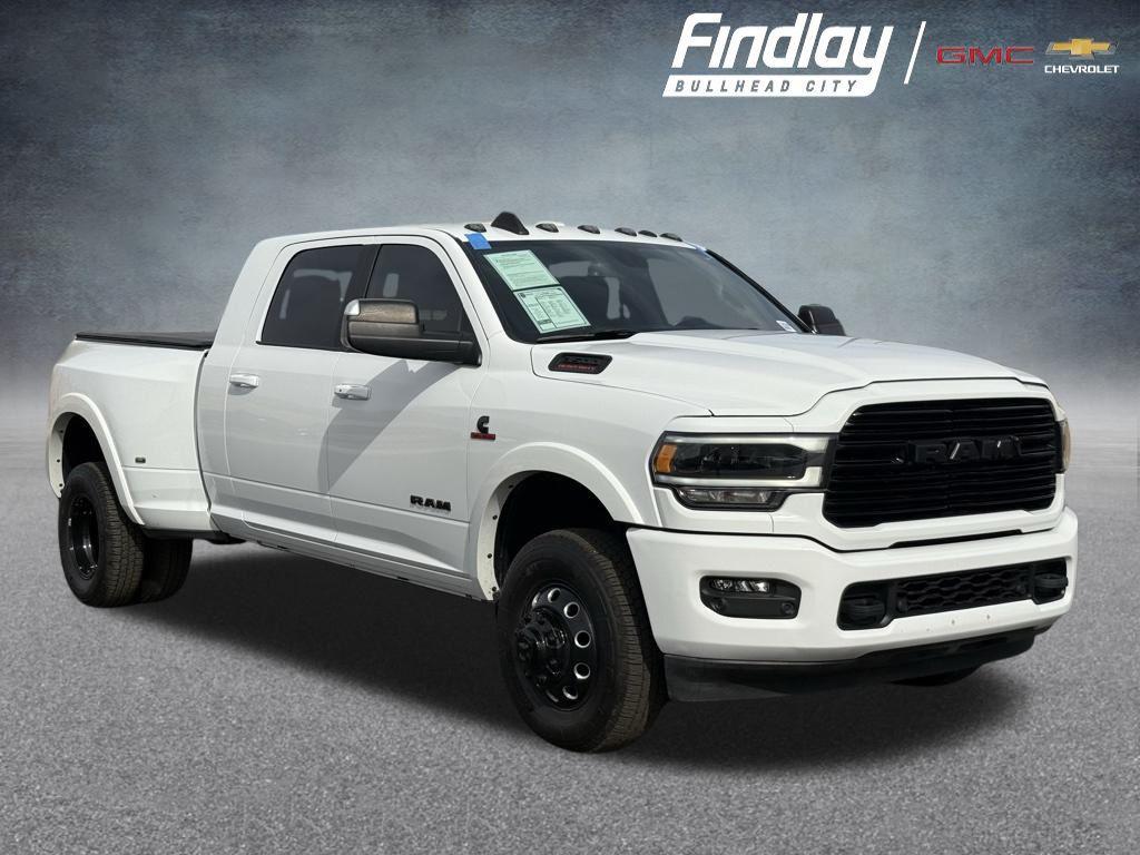 used 2021 Ram 3500 car, priced at $68,274