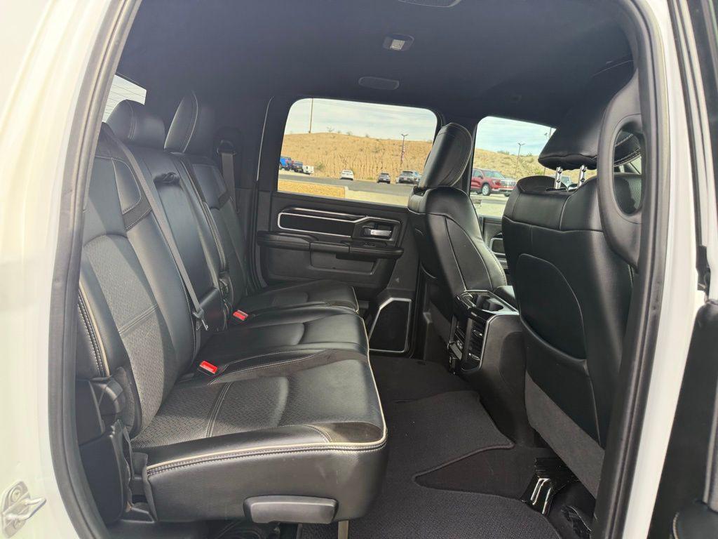 used 2021 Ram 3500 car, priced at $68,274