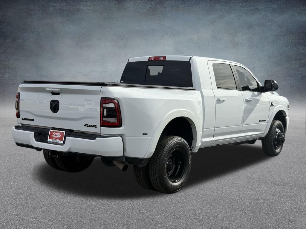 used 2021 Ram 3500 car, priced at $68,274